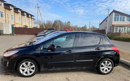 Peugeot 308 II, 2009 год, 630 000 рублей, 8 фотография