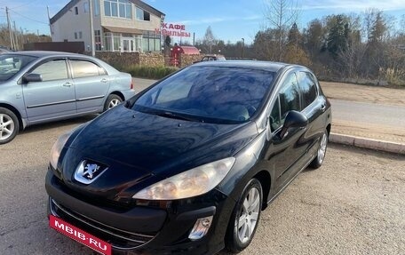 Peugeot 308 II, 2009 год, 630 000 рублей, 9 фотография