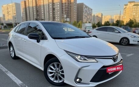 Toyota Corolla, 2019 год, 2 000 000 рублей, 28 фотография