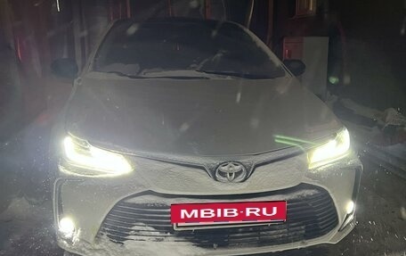 Toyota Corolla, 2019 год, 2 000 000 рублей, 33 фотография