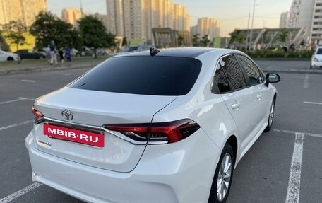 Toyota Corolla, 2019 год, 2 000 000 рублей, 38 фотография