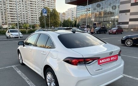 Toyota Corolla, 2019 год, 2 000 000 рублей, 37 фотография