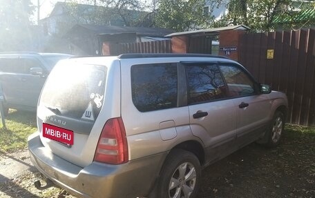 Subaru Forester, 2004 год, 610 000 рублей, 10 фотография