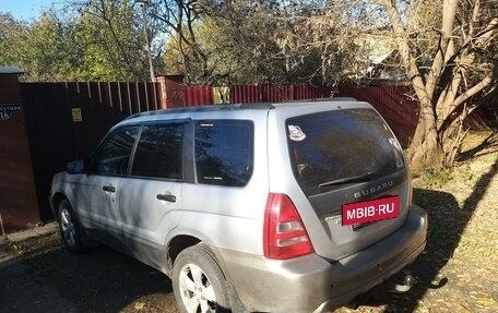 Subaru Forester, 2004 год, 610 000 рублей, 8 фотография