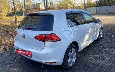 Volkswagen Golf VII, 2014 год, 1 290 000 рублей, 5 фотография