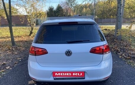 Volkswagen Golf VII, 2014 год, 1 290 000 рублей, 6 фотография