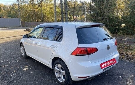 Volkswagen Golf VII, 2014 год, 1 290 000 рублей, 7 фотография