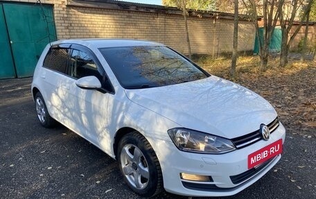 Volkswagen Golf VII, 2014 год, 1 290 000 рублей, 4 фотография