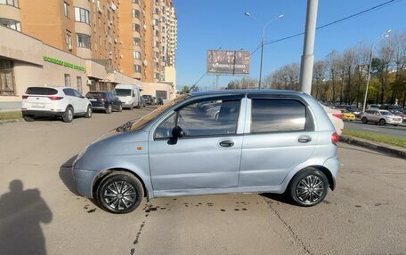 Daewoo Matiz I, 2010 год, 340 000 рублей, 9 фотография