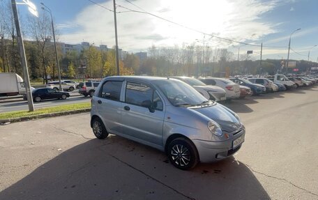 Daewoo Matiz I, 2010 год, 340 000 рублей, 4 фотография