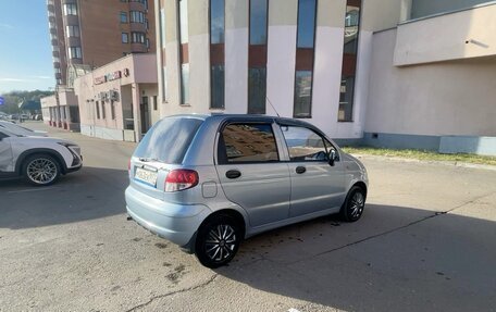 Daewoo Matiz I, 2010 год, 340 000 рублей, 6 фотография