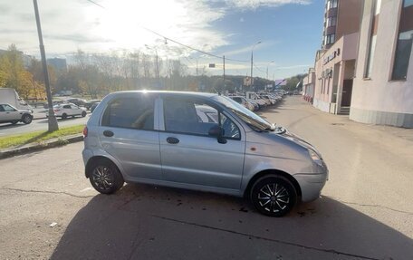 Daewoo Matiz I, 2010 год, 340 000 рублей, 5 фотография