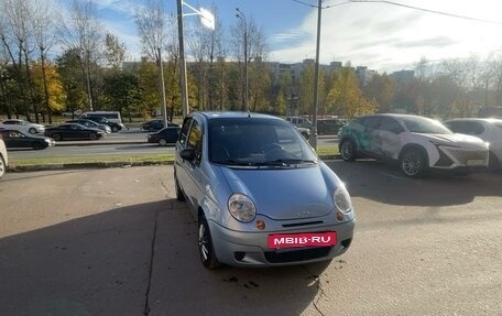 Daewoo Matiz I, 2010 год, 340 000 рублей, 3 фотография