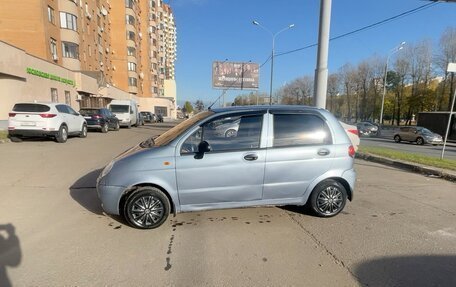 Daewoo Matiz I, 2010 год, 340 000 рублей, 1 фотография