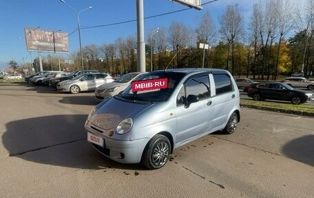 Daewoo Matiz I, 2010 год, 340 000 рублей, 2 фотография