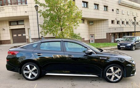 KIA Optima IV, 2020 год, 2 450 000 рублей, 4 фотография