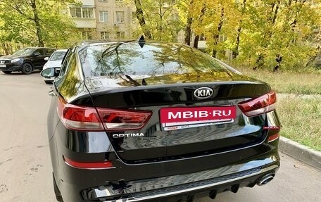 KIA Optima IV, 2020 год, 2 450 000 рублей, 6 фотография