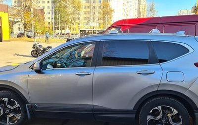 Honda CR-V IV, 2017 год, 2 800 000 рублей, 1 фотография