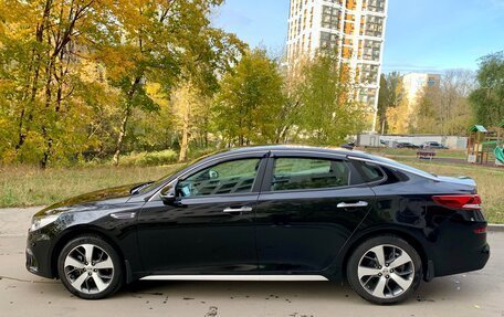 KIA Optima IV, 2020 год, 2 450 000 рублей, 7 фотография