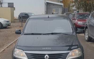 Renault Logan I, 2013 год, 460 000 рублей, 1 фотография