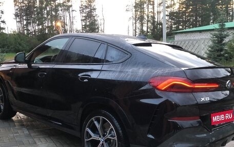 BMW X6, 2020 год, 9 000 000 рублей, 1 фотография