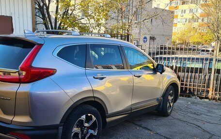 Honda CR-V IV, 2017 год, 2 800 000 рублей, 2 фотография