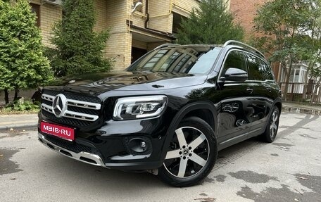 Mercedes-Benz GLB, 2020 год, 4 190 000 рублей, 1 фотография