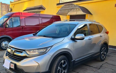 Honda CR-V IV, 2017 год, 2 800 000 рублей, 4 фотография