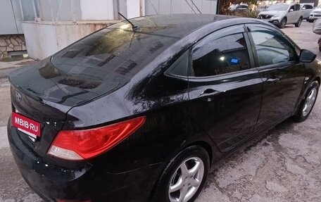 Hyundai Solaris II рестайлинг, 2012 год, 778 000 рублей, 5 фотография