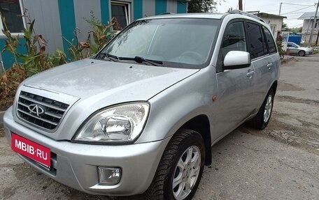 Chery Tiggo (T11), 2012 год, 495 000 рублей, 1 фотография