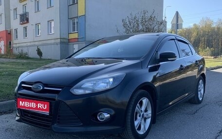 Ford Focus III, 2013 год, 770 000 рублей, 1 фотография