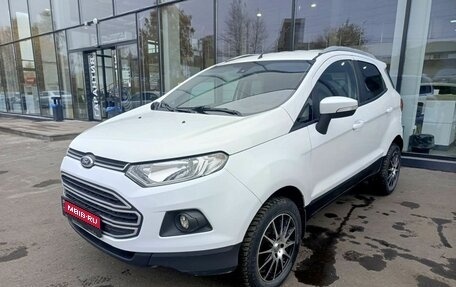 Ford EcoSport, 2014 год, 999 000 рублей, 1 фотография