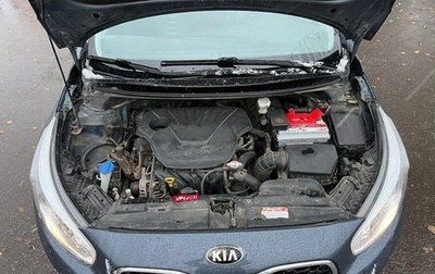 KIA cee'd III, 2012 год, 1 100 000 рублей, 1 фотография