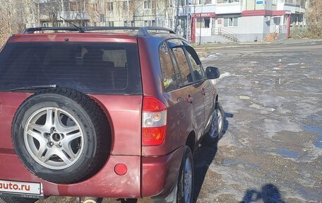 Chery Tiggo (T11), 2007 год, 249 000 рублей, 2 фотография