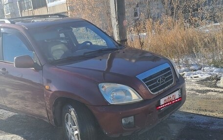 Chery Tiggo (T11), 2007 год, 249 000 рублей, 5 фотография