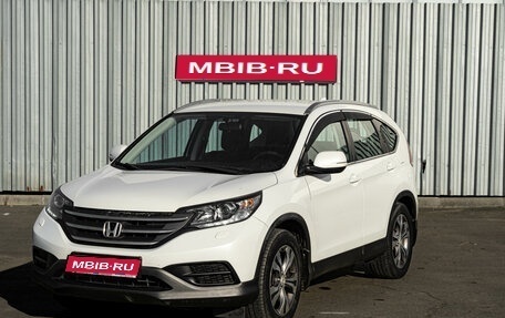 Honda CR-V IV, 2013 год, 2 399 000 рублей, 1 фотография