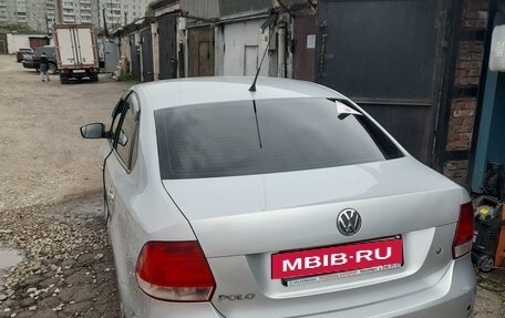 Volkswagen Polo VI (EU Market), 2011 год, 860 000 рублей, 5 фотография