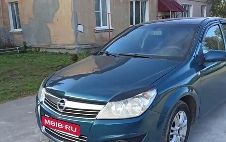 Opel Astra H, 2008 год, 415 000 рублей, 2 фотография