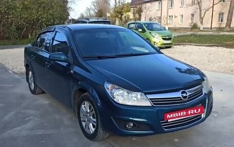 Opel Astra H, 2008 год, 415 000 рублей, 16 фотография