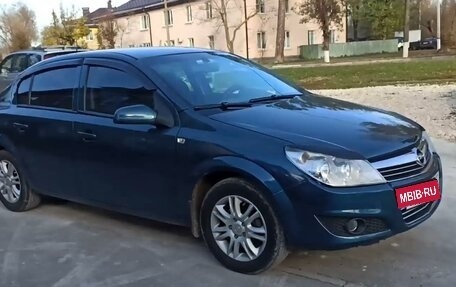 Opel Astra H, 2008 год, 415 000 рублей, 17 фотография