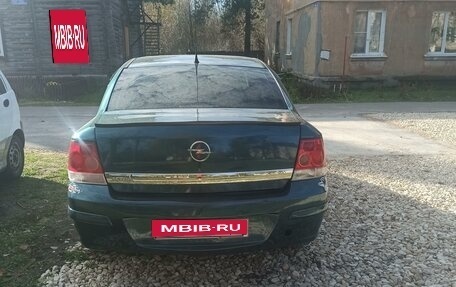 Opel Astra H, 2008 год, 415 000 рублей, 12 фотография