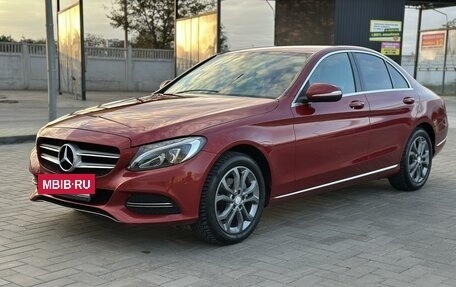 Mercedes-Benz C-Класс, 2014 год, 2 300 000 рублей, 2 фотография