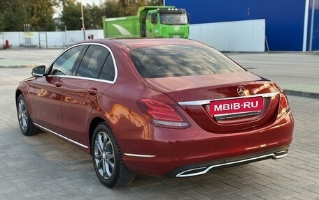 Mercedes-Benz C-Класс, 2014 год, 2 300 000 рублей, 9 фотография