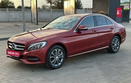 Mercedes-Benz C-Класс, 2014 год, 2 300 000 рублей, 4 фотография