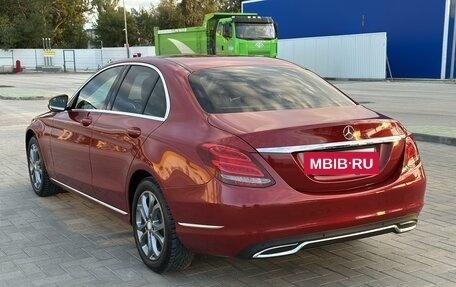 Mercedes-Benz C-Класс, 2014 год, 2 300 000 рублей, 10 фотография