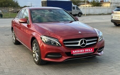 Mercedes-Benz C-Класс, 2014 год, 2 300 000 рублей, 18 фотография