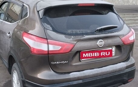 Nissan Qashqai, 2014 год, 1 600 000 рублей, 4 фотография