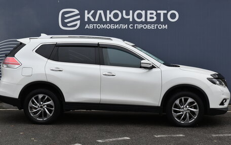 Nissan X-Trail, 2018 год, 2 150 000 рублей, 5 фотография