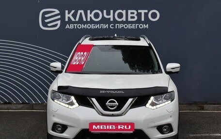 Nissan X-Trail, 2018 год, 2 150 000 рублей, 3 фотография