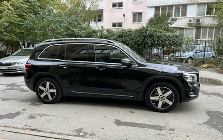 Mercedes-Benz GLB, 2020 год, 4 190 000 рублей, 4 фотография